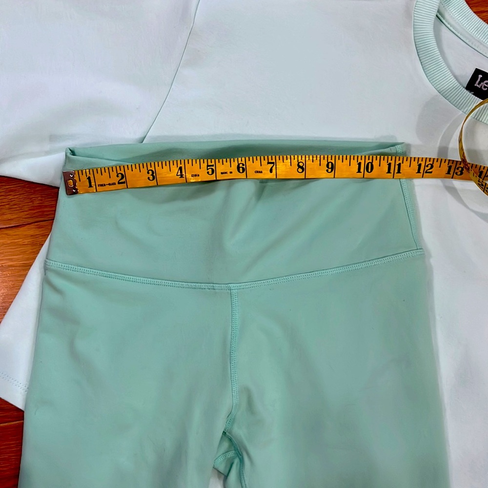 Mint Powerhold Fabletics - Picture 3 of 10